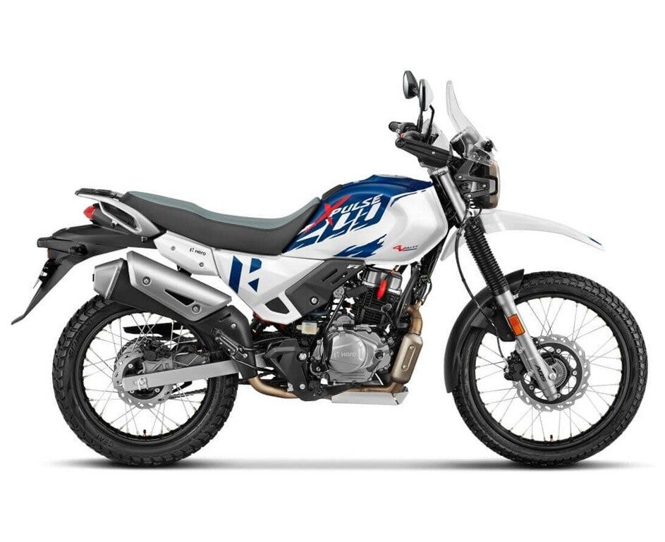 Hero X-Pulse 200