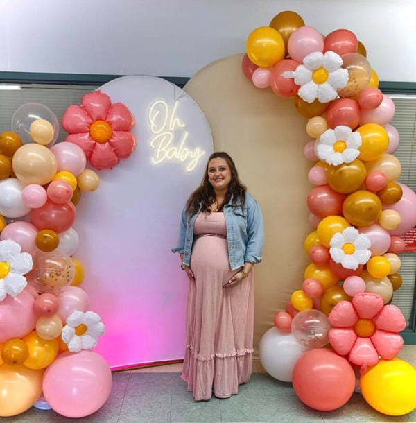 Balloon Arches and Party Decor