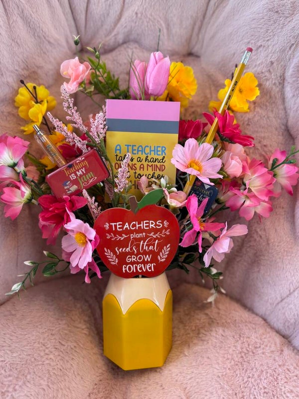 Teacher Appreciation