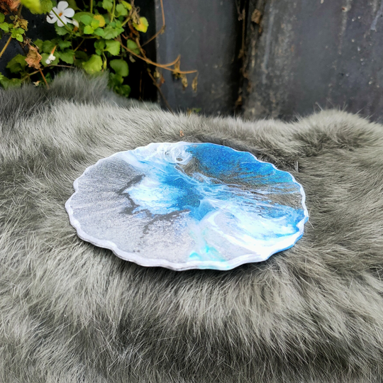 Onderzetter Geode 10 cm