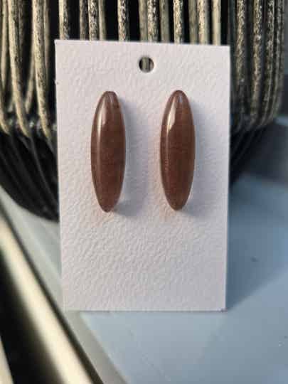 Epoxy Oorbellen (stekers)