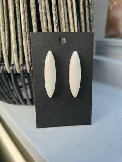 Epoxy Oorbellen (stekers)