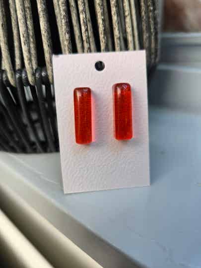 Epoxy Oorbellen (stekers)