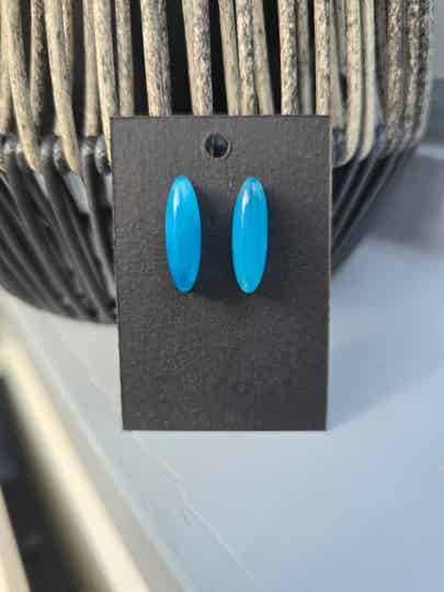 Epoxy Oorbellen (stekers)