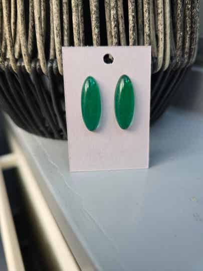 Epoxy Oorbellen (stekers)
