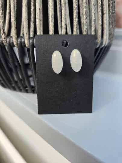 Epoxy Oorbellen (stekers)