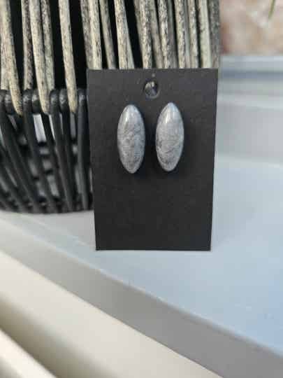 Epoxy Oorbellen (stekers)