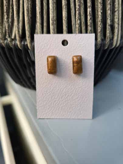 Epoxy Oorbellen (stekers)