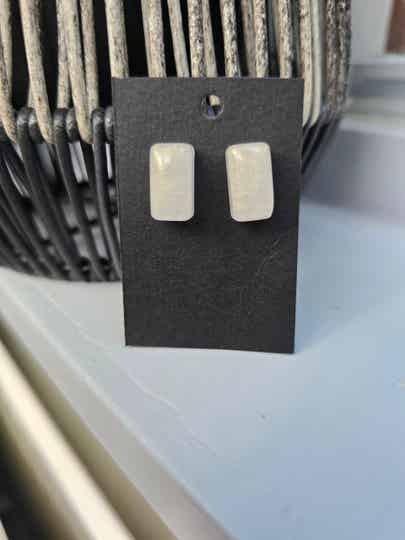 Epoxy Oorbellen (stekers)