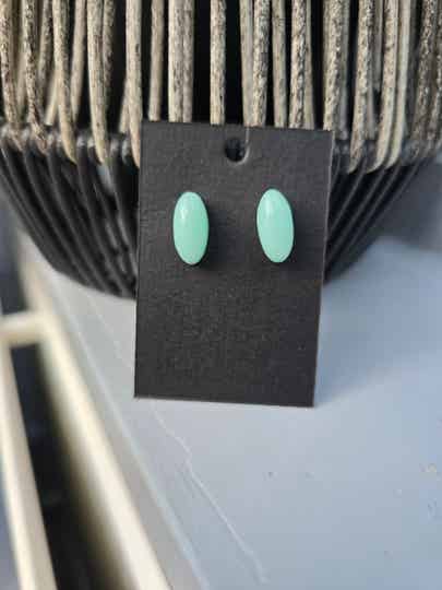 Epoxy Oorbellen (stekers)