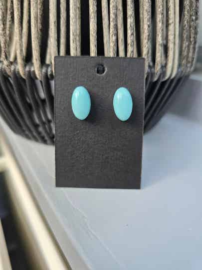 Epoxy Oorbellen (stekers)