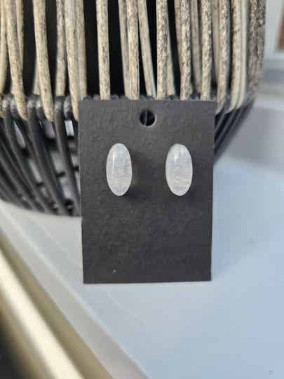 Epoxy Oorbellen (stekers)