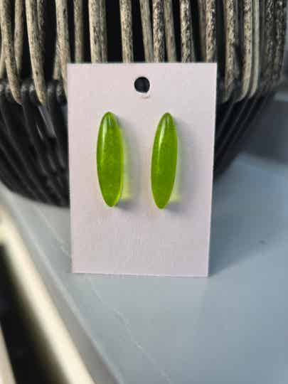 Epoxy Oorbellen (stekers)
