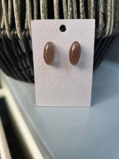 Epoxy Oorbellen (stekers)