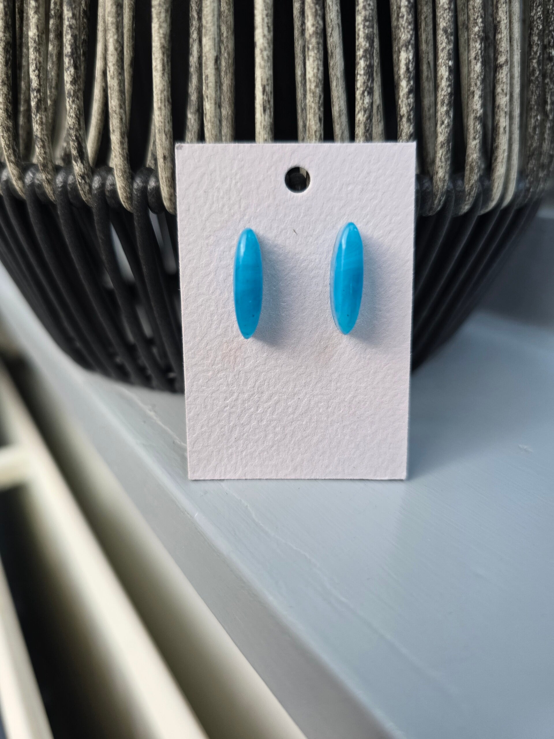 Epoxy Oorbellen (stekers)