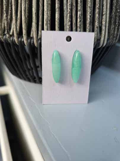 Epoxy Oorbellen (stekers)