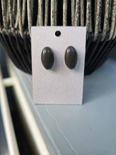 Epoxy Oorbellen (stekers)