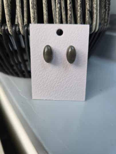 Epoxy Oorbellen (stekers)
