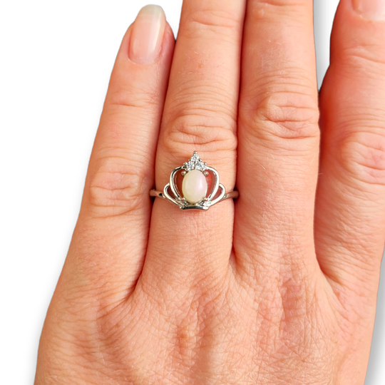 Ring verstelbaar