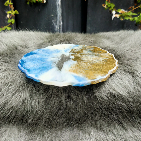 Onderzetter Geode 10 cm