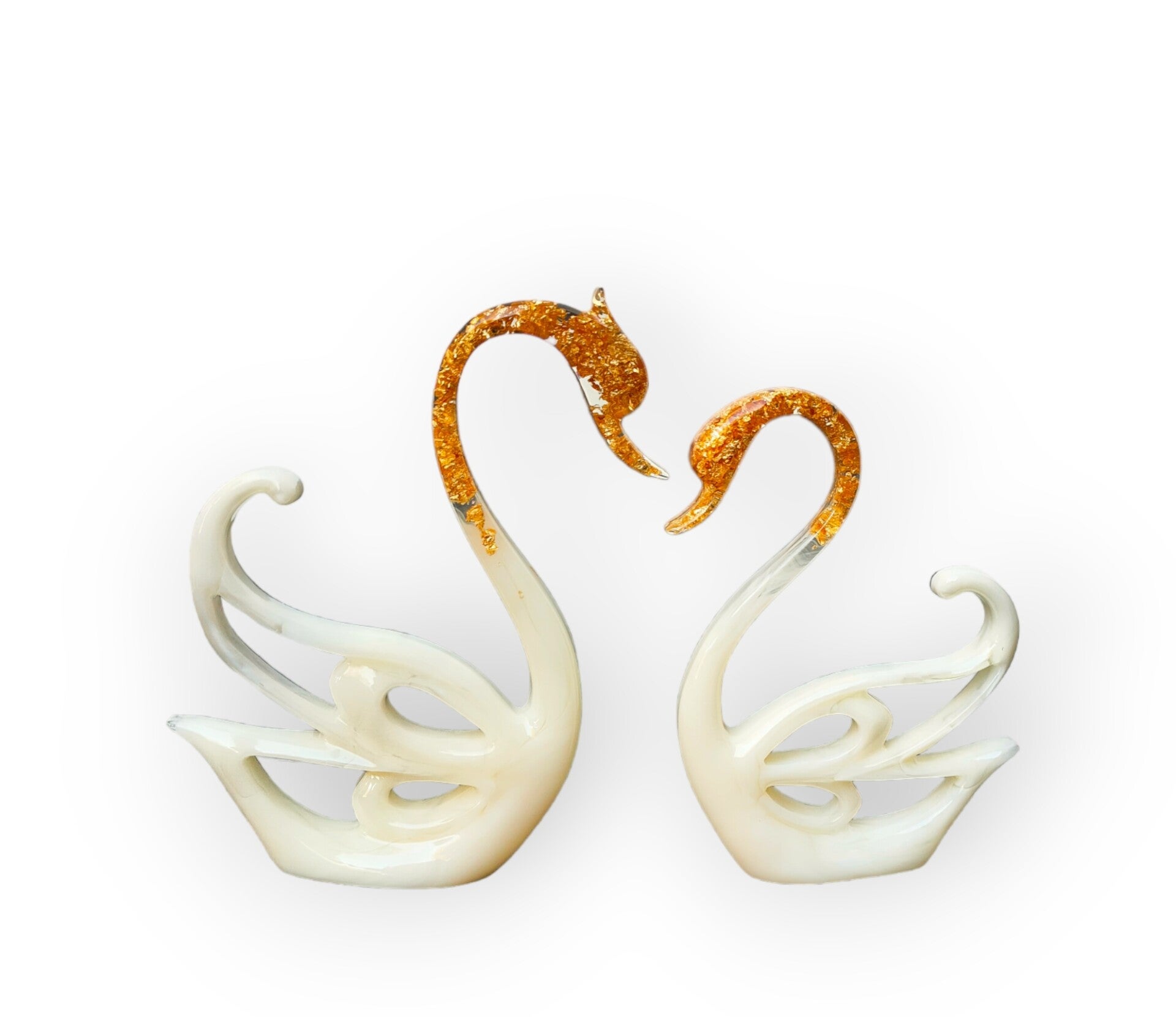 Zwanenkoppel / Zwanenbeelden