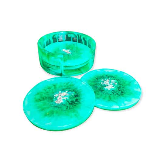 Onderzetter set