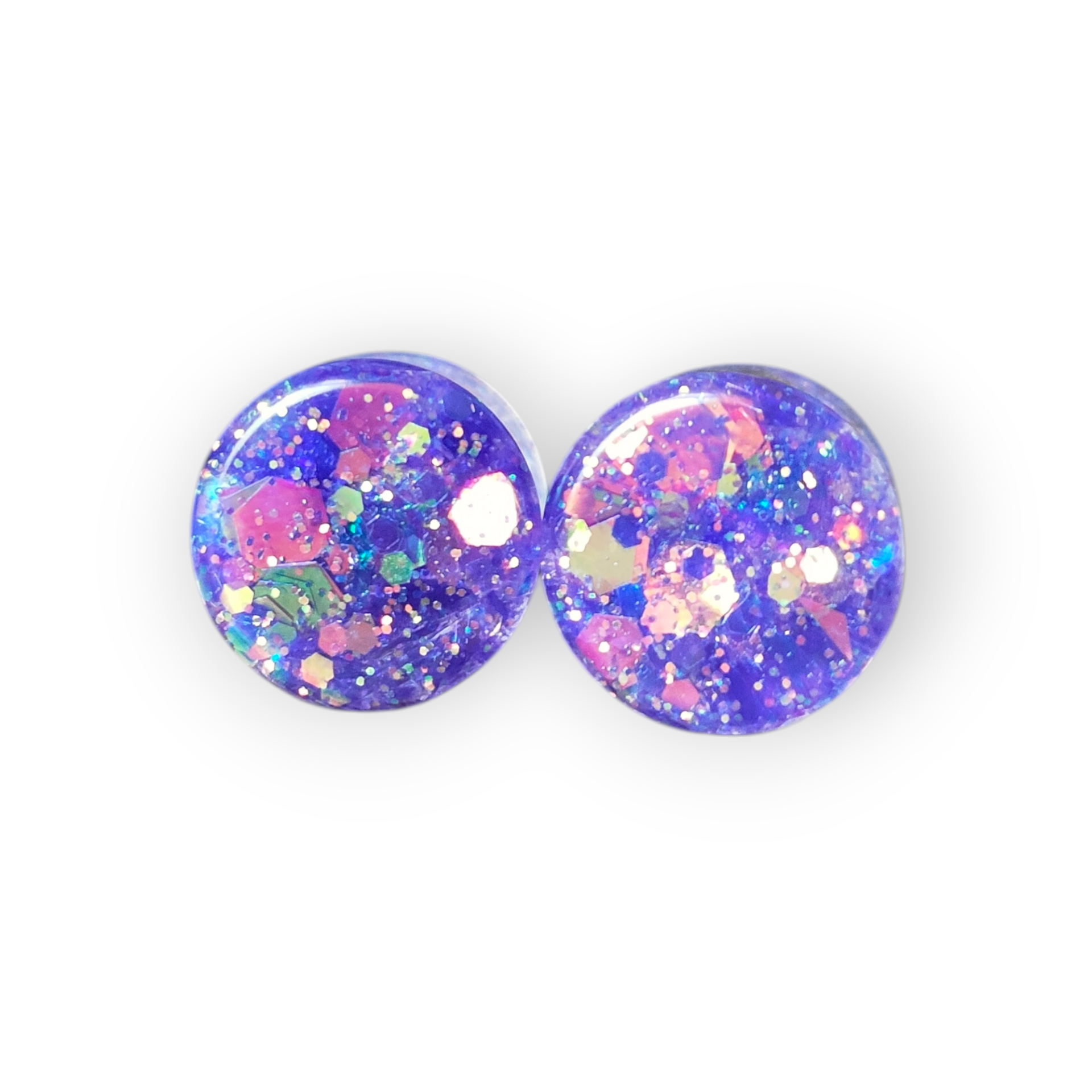 Double Flared Plug - 10 mm (2 st.)