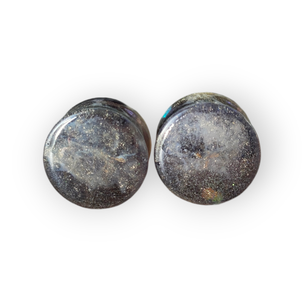 Double Flared Plug -  18 mm (2 st.)