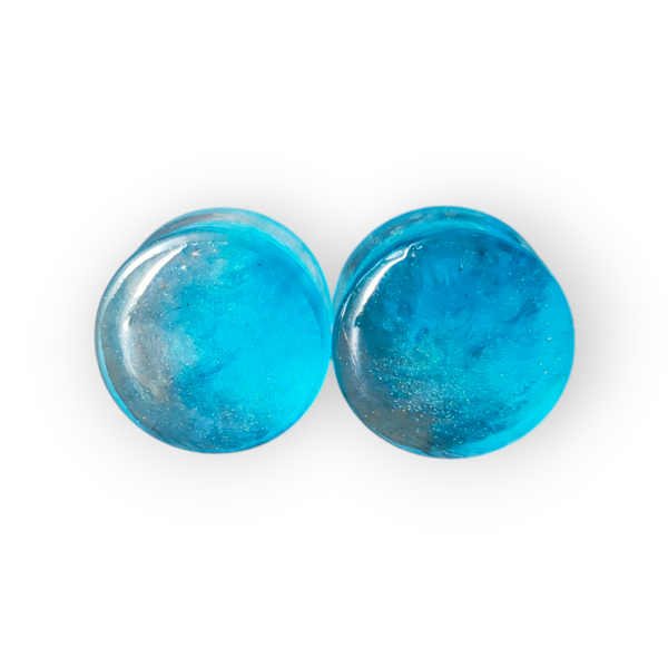 Double Flared Plug -  16 mm (2 st.)