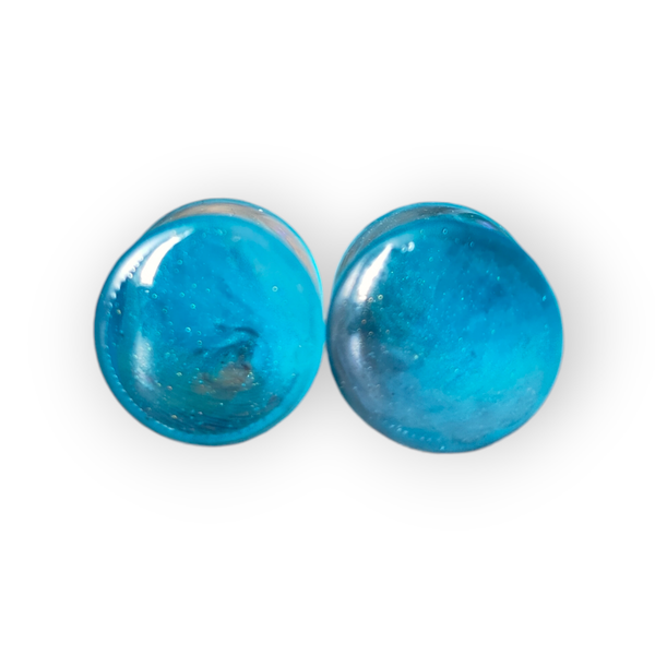 Double Flared Plug -  18 mm (2 st.)