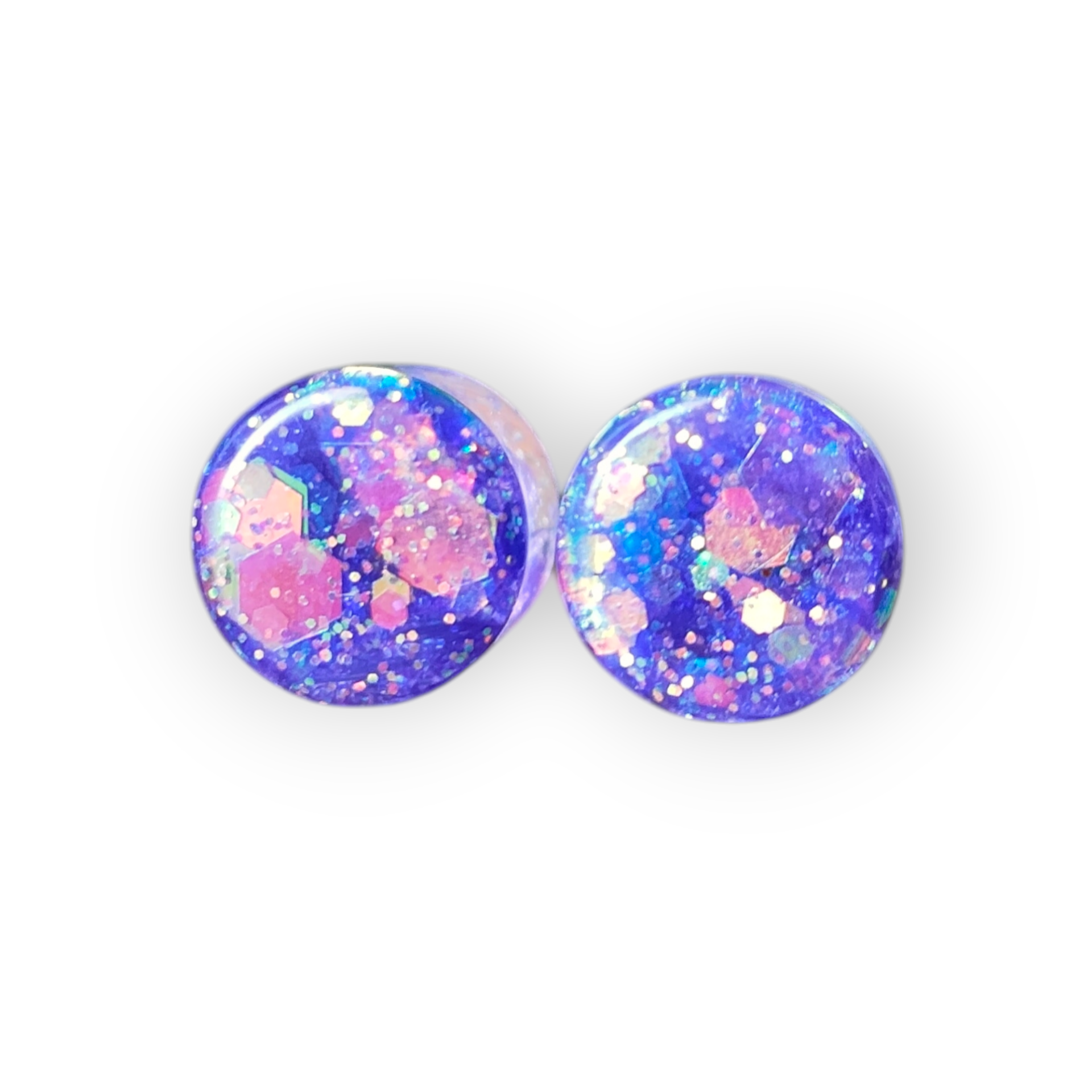 Double Flared Plug - 8 mm (2 st.)