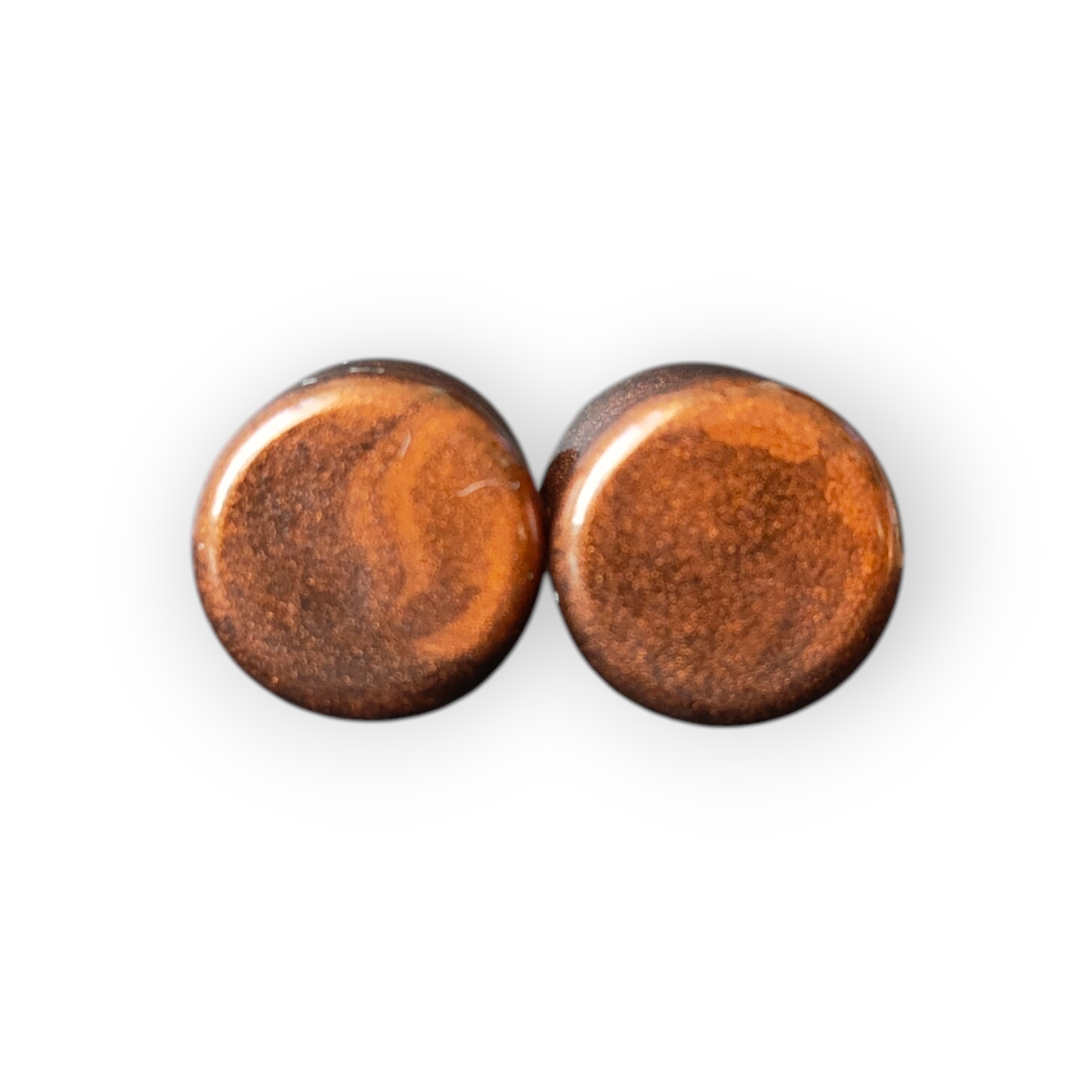 Double Flared Plug - 8 mm (2 st.)