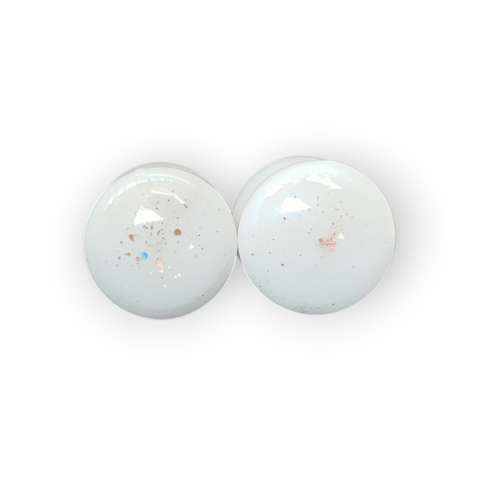 Double Flared Plug - 10 mm (2 st.)