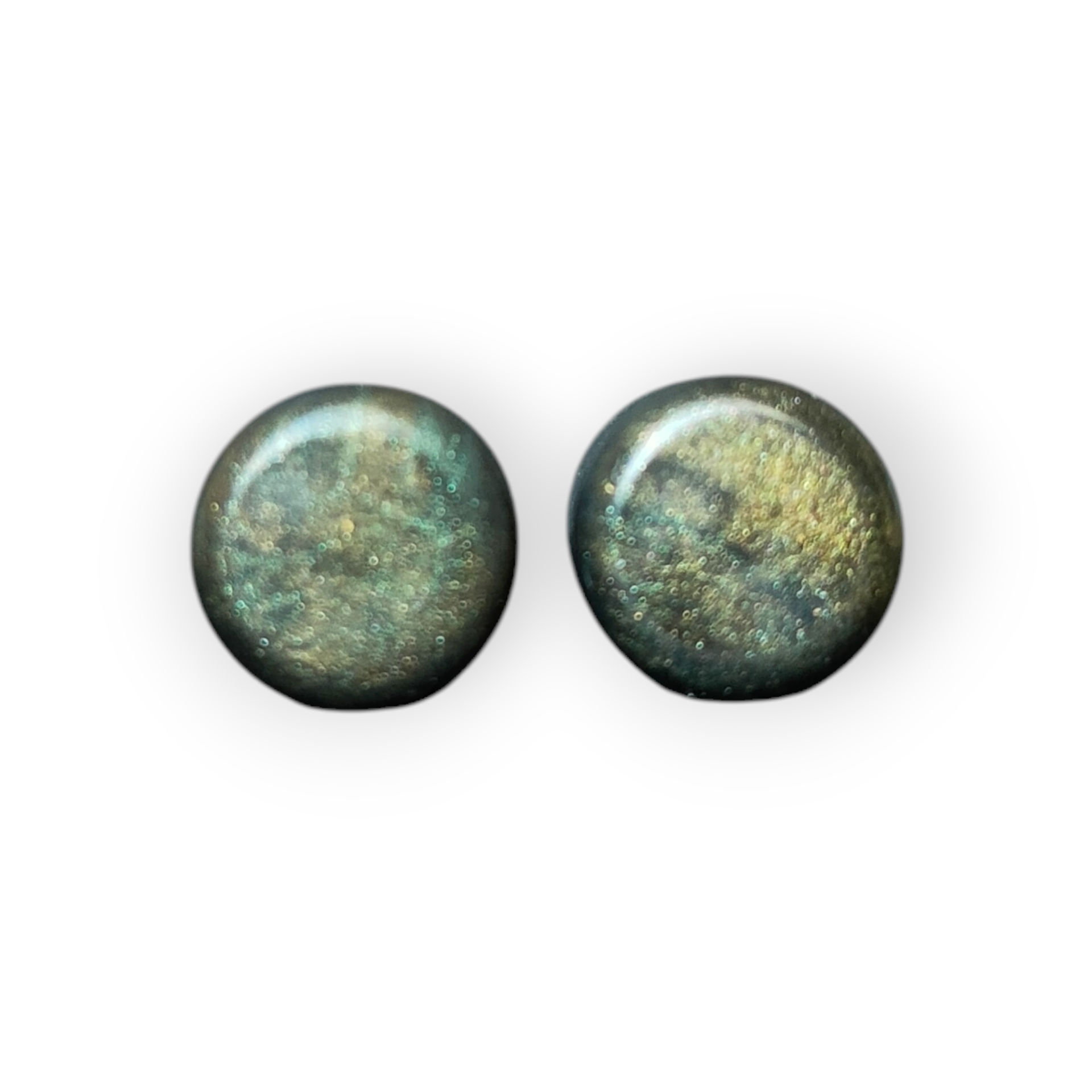 Double Flared Plug - 6 mm (2 st.)