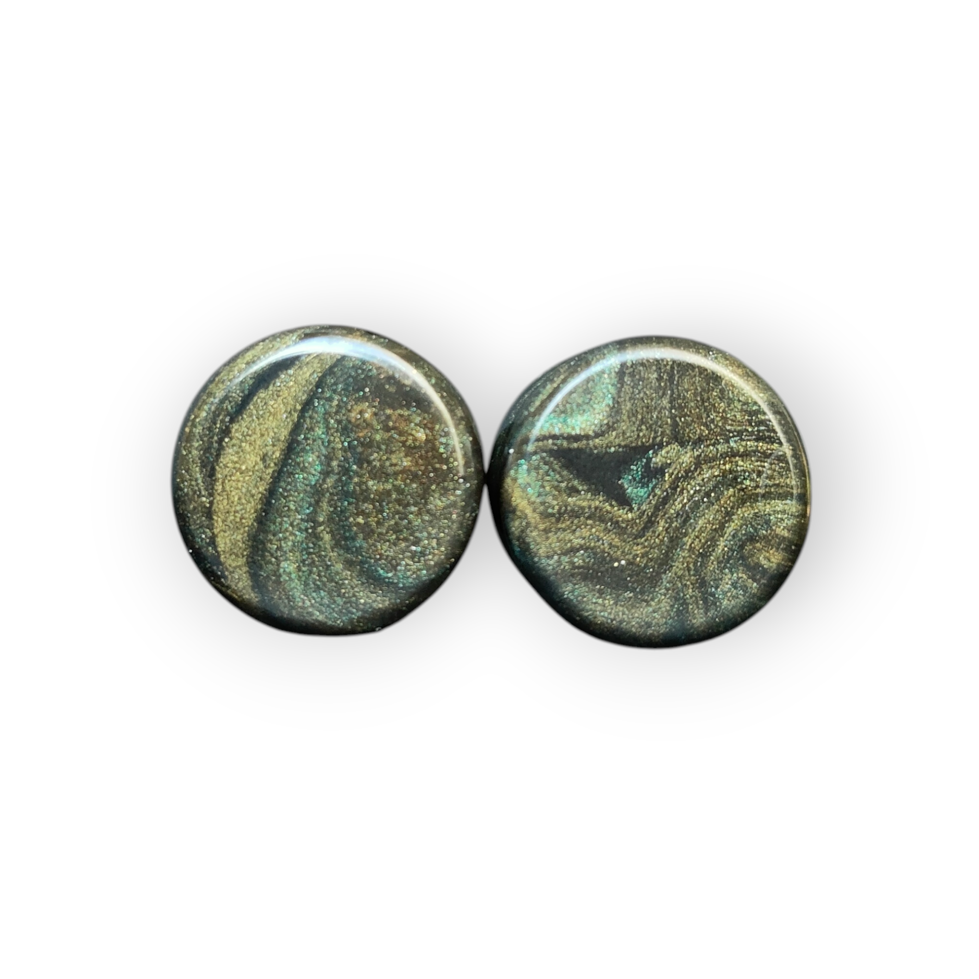 Double Flared Plug - 12 mm (2 st.)