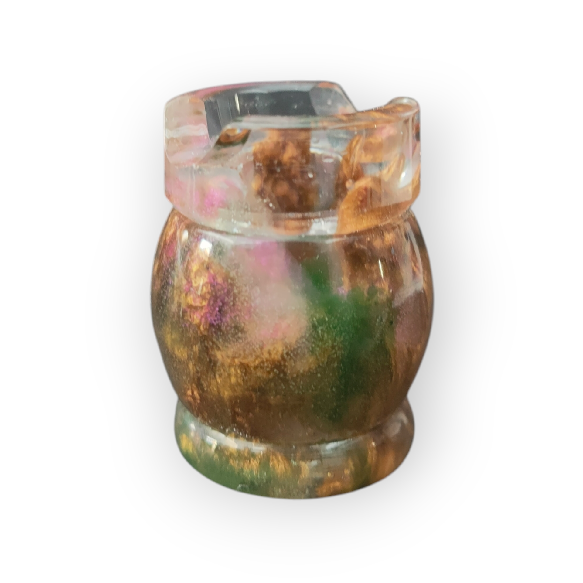 Sigaretten dovers / Snuffer