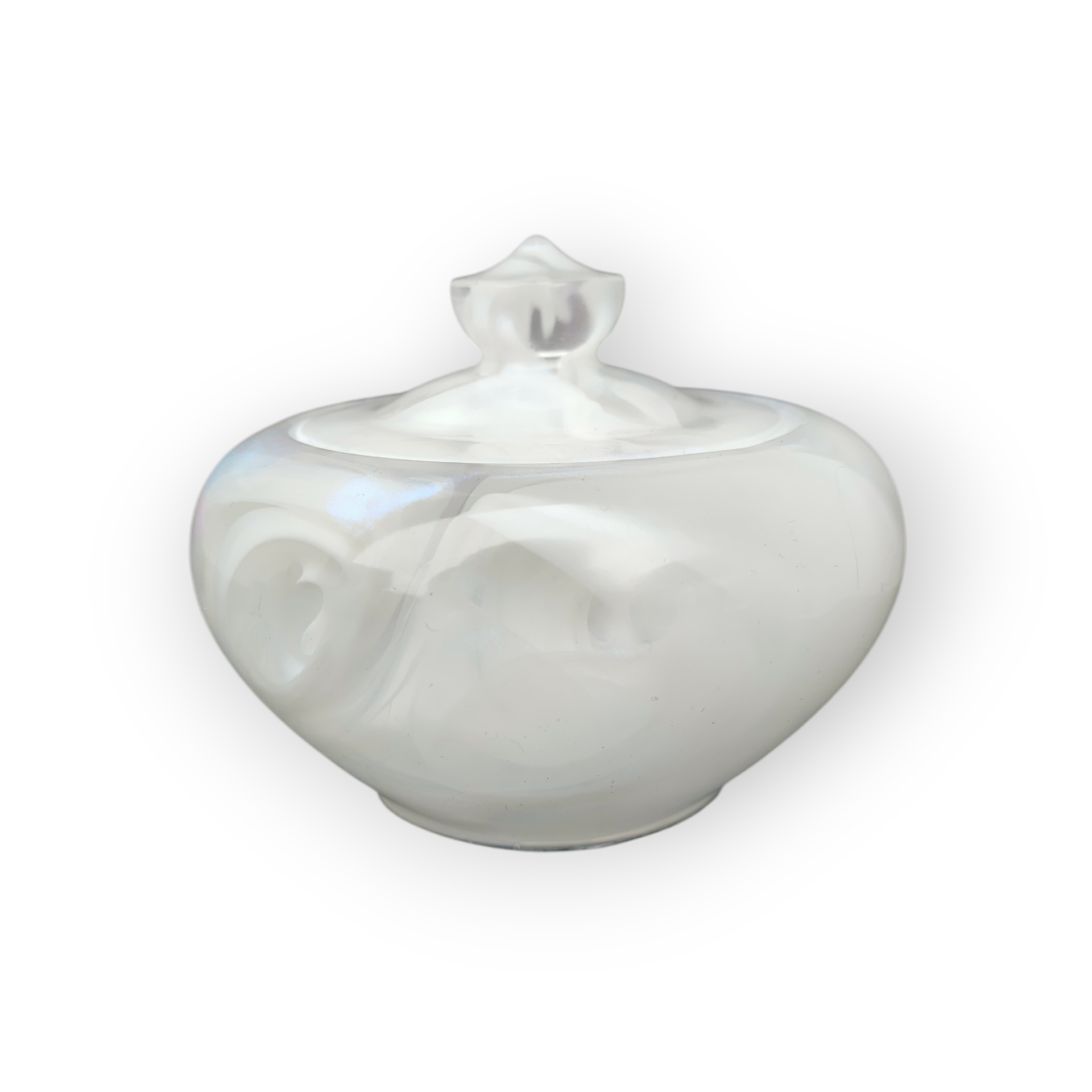 Urn potje, klein (voor huisdieren of symbolische herinnering voor thuis)