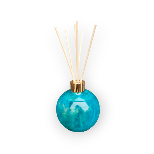 Bol / Geurstokjes houder (zonder vloeistof)