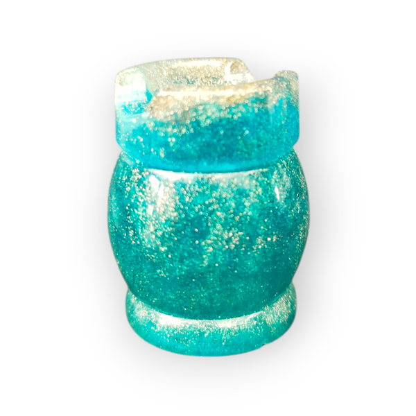 Sigaretten dovers / Snuffer