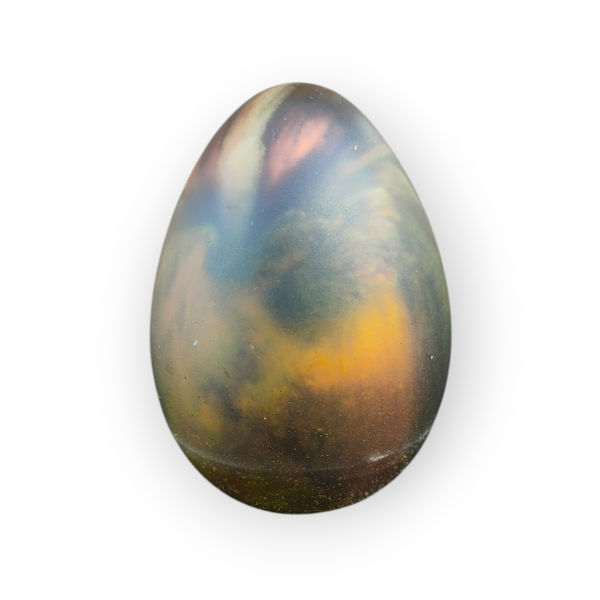 Handgemaakt Epoxy Paasei (Matte afwerking)