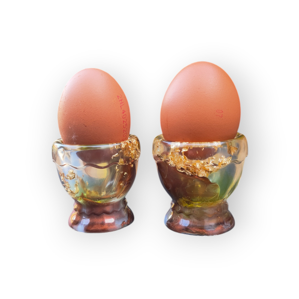 Eierdropjes Handgemaakt Uniek Design