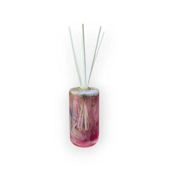 Handgemaakte Epoxy Geurstokjeshouder – Luxe Diffuser Houder voor Huisparfum