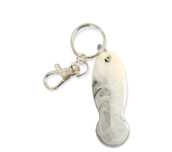 Winkelwagenmuntje / Muntje voor in winkelwagen / Sleutelhanger