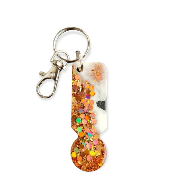 Winkelwagenmuntje / Muntje voor in winkelwagen / Sleutelhanger