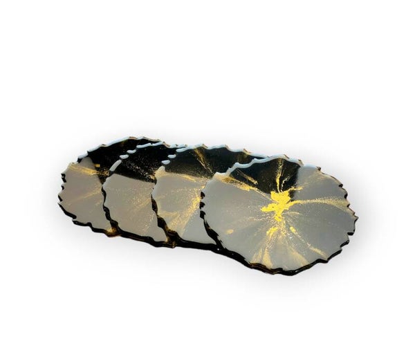 Onderzetter Geode 12,5 cm