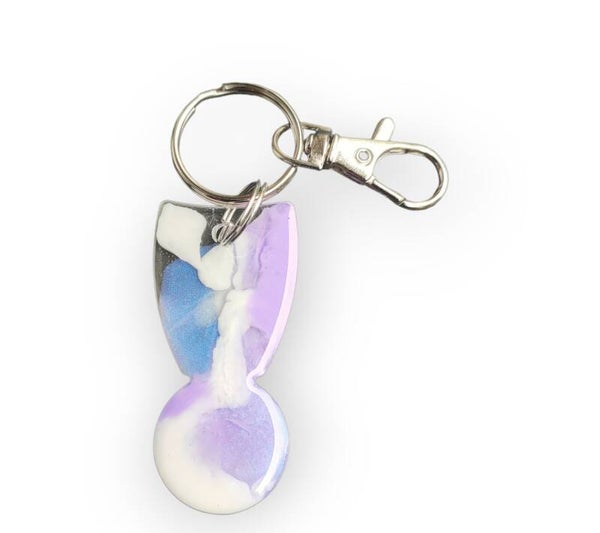 Winkelwagenmuntje / Muntje voor in winkelwagen / Sleutelhanger