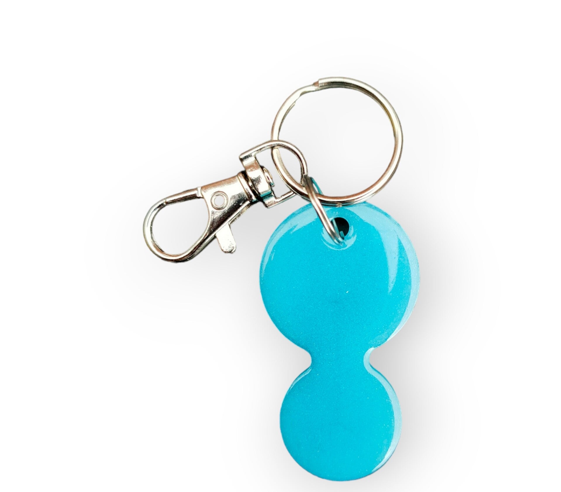 Winkelwagenmuntje / Muntje voor in winkelwagen / Sleutelhanger