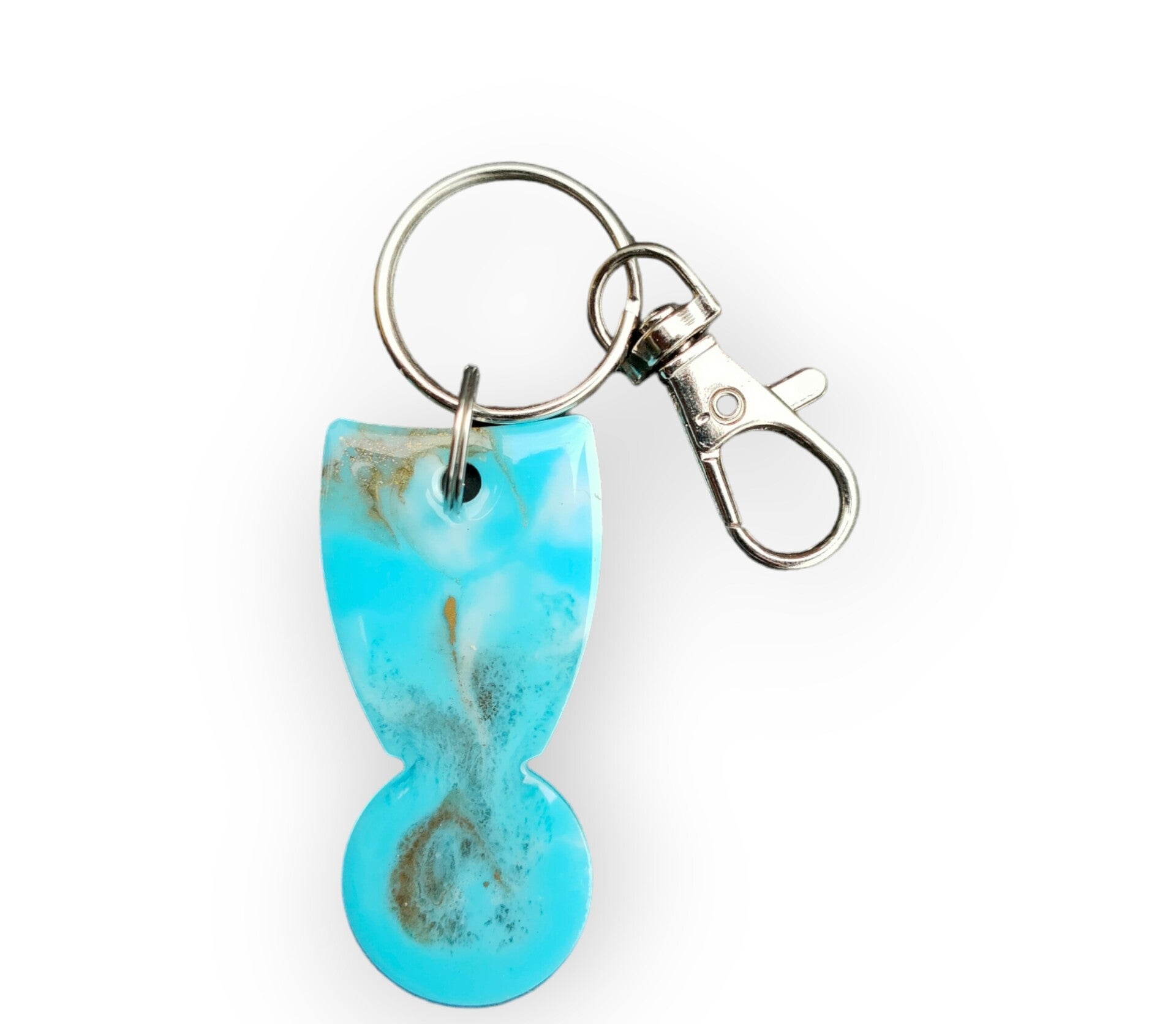 Winkelwagenmuntje / Muntje voor in winkelwagen / Sleutelhanger