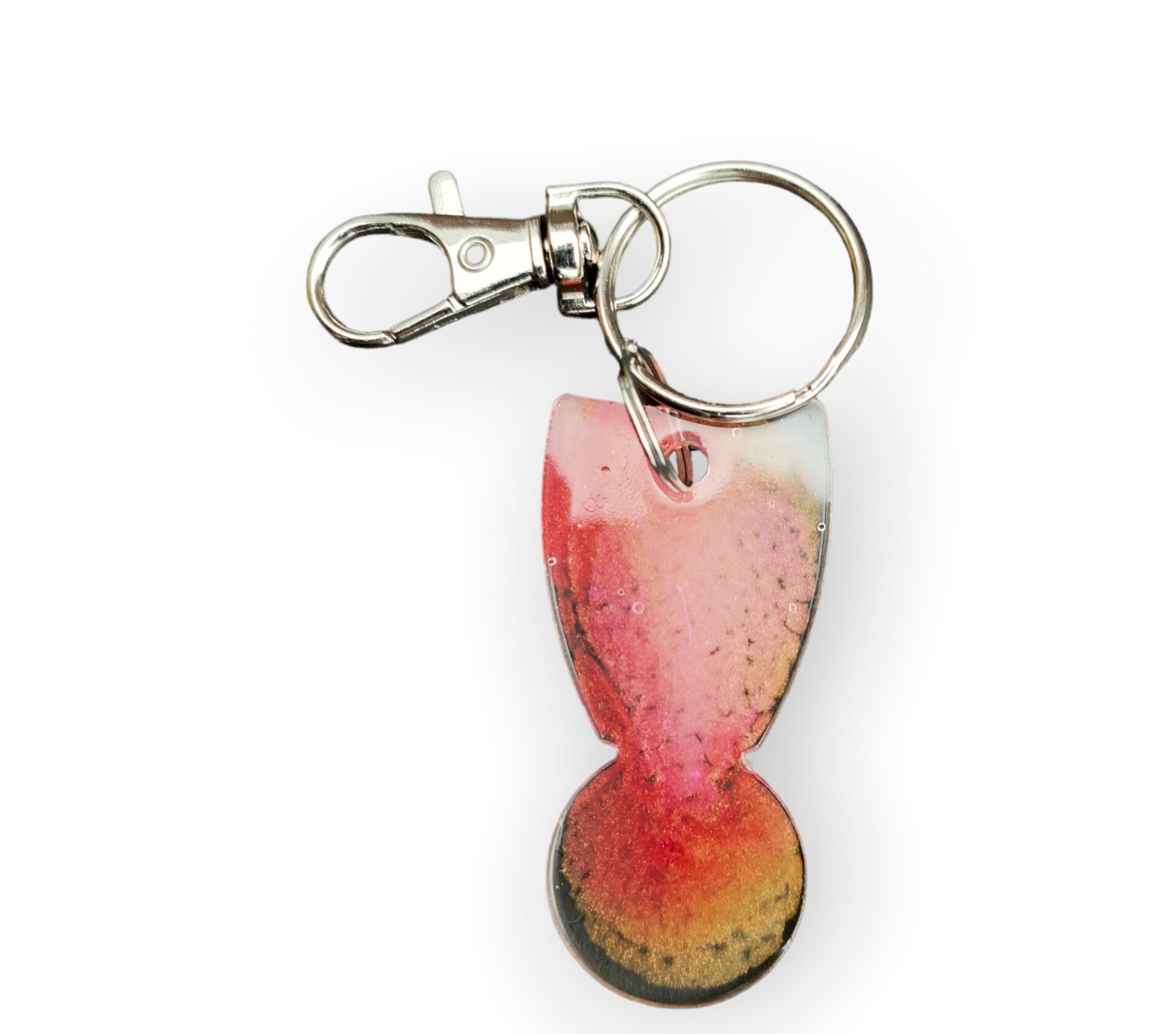 Winkelwagenmuntje / Muntje voor in winkelwagen / Sleutelhanger