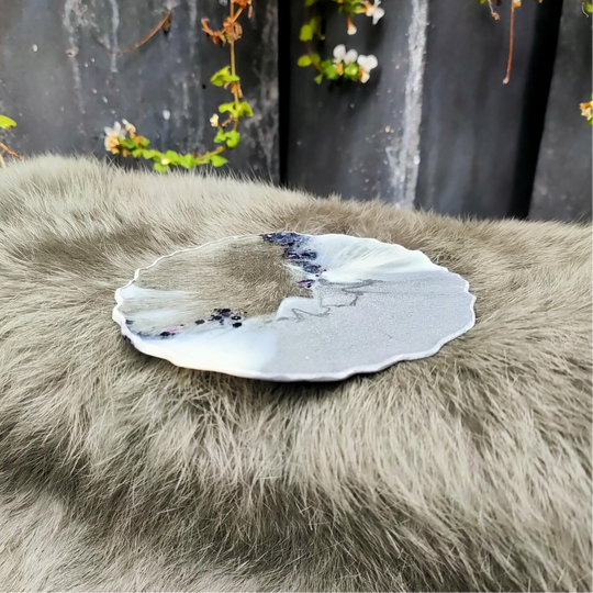 Onderzetter Geode 10 cm